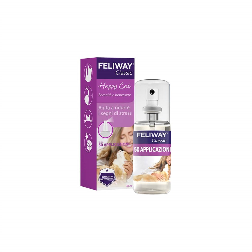FELIWAY CLASSIC SPRAY 60 ML  VV